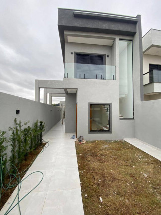 Imagem Casa com 3 Quartos à Venda, 126 m² em Villas Do Jaguari - Santana De Parnaíba Imagem Casa com 3 Quartos à Venda, 126 m² em Villas Do Jaguari - Santana De Parnaíba