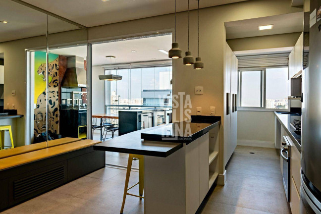 Apartamento com 2 Quartos à Venda, 74 m² em Vila Mariana - São Paulo