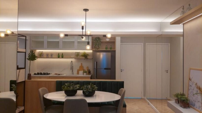 Imagem Imóvel com 1 Quarto à Venda, 32 m² em Vila Santa Catarina - São Paulo Imagem Imóvel com 1 Quarto à Venda, 32 m² em Vila Santa Catarina - São Paulo