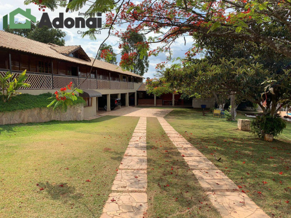 Chácara com 4 Quartos à Venda, 1.000 m² em Traviu - Jundiaí