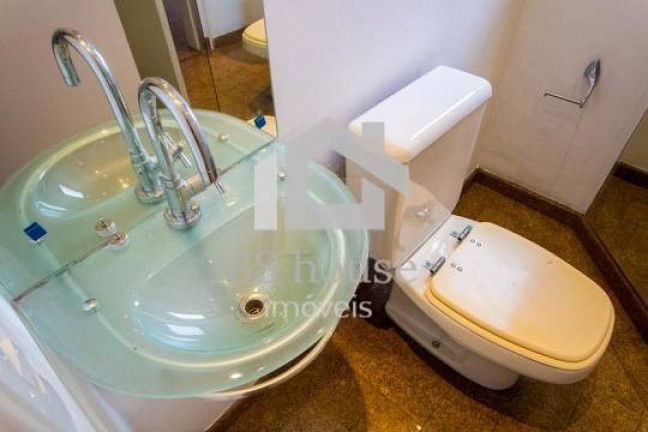 Imagem Apartamento com 5 Quartos para Alugar, 260 m² em Vila Bastos - Santo André
