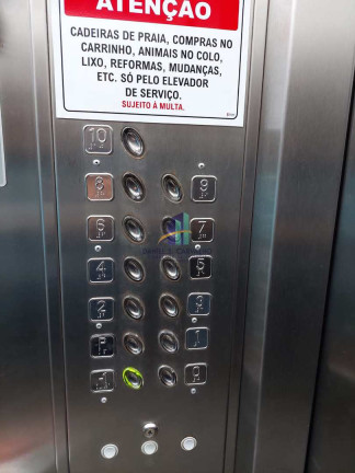 Imagem Apartamento com 3 Quartos à Venda, 119 m² em Guilhermina - Praia Grande