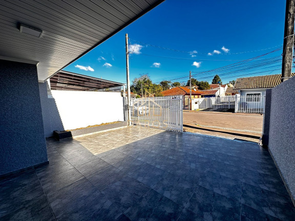 Imagem Casa com 3 Quartos à Venda, 62 m² em Jardim Bela Vista - Piraquara Imagem Casa com 3 Quartos à Venda, 62 m² em Jardim Bela Vista - Piraquara