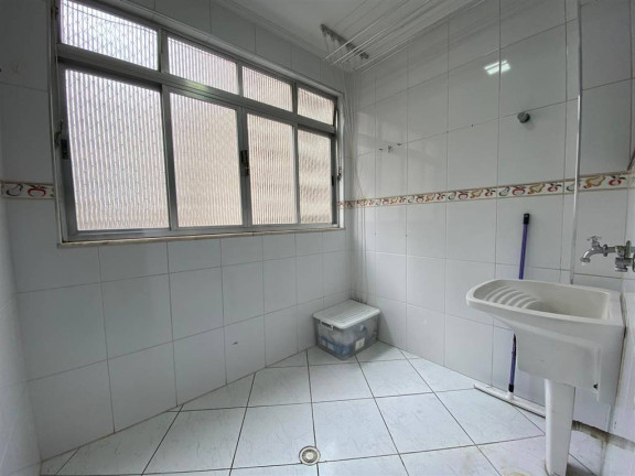 Imagem Apartamento com 1 Quarto para Alugar, em Aparecida - Santos Imagem Apartamento com 1 Quarto para Alugar, em Aparecida - Santos