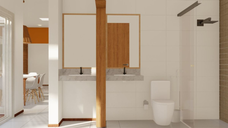Imagem Casa de Condomínio à Venda, 160 m² em Catu De Abrantes (abrantes) - Camaçari Imagem Casa de Condomínio à Venda, 160 m² em Catu De Abrantes (abrantes) - Camaçari