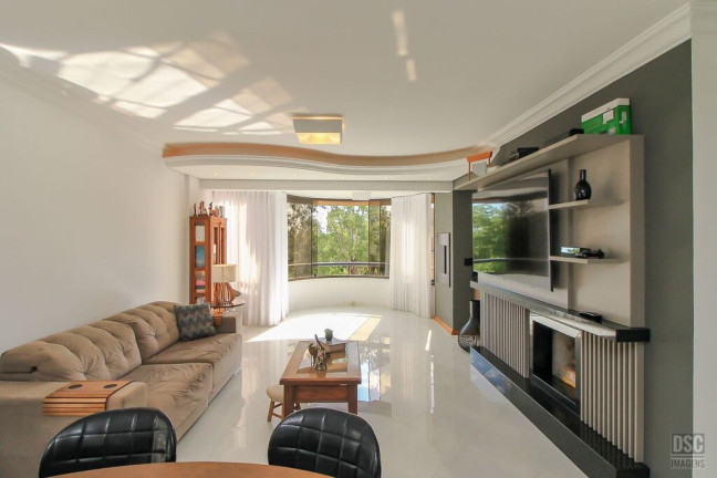 Imagem Apartamento com 3 Quartos à Venda, 122 m² em Praia De Belas - Porto Alegre Imagem Apartamento com 3 Quartos à Venda, 122 m² em Praia De Belas - Porto Alegre