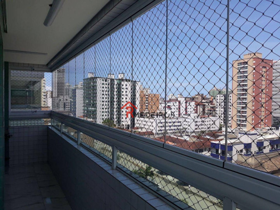 Imagem Apartamento com 2 Quartos à Venda, 71 m² em Canto Do Forte - Praia Grande