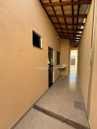 Imagem Casa com 3 Quartos à Venda, 125 m² em Alcides Rabelo - Montes Claros Imagem Casa com 3 Quartos à Venda, 125 m² em Alcides Rabelo - Montes Claros