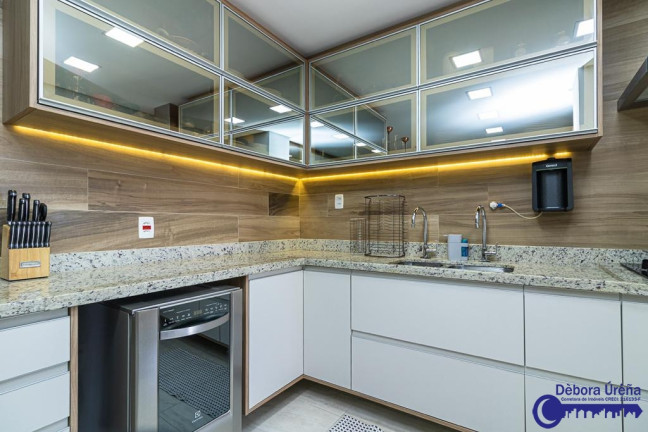 Imagem Apartamento com 3 Quartos à Venda, 150 m² em Itaguá - Ubatuba