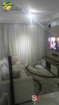 Apartamento com 3 Quartos à Venda, 70 m² em Mandaqui - São Paulo