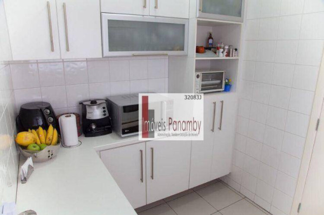 Imagem Apartamento com 3 Quartos à Venda, 115 m² em Brooklin Paulista - São Paulo Imagem Apartamento com 3 Quartos à Venda, 115 m² em Brooklin Paulista - São Paulo