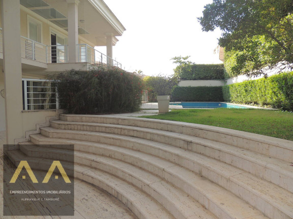 Imagem Casa com 4 Quartos à Venda, 950 m² em Alphaville - Barueri
