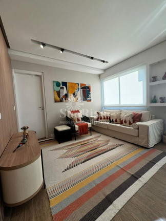 Imagem Apartamento com 1 Quarto para Alugar, 60 m² em Alphaville Empresarial - Barueri Imagem Apartamento com 1 Quarto para Alugar, 60 m² em Alphaville Empresarial - Barueri