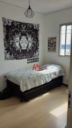 Imagem Apartamento com 2 Quartos à Venda, 83 m² em Aparecida - Santos Imagem Apartamento com 2 Quartos à Venda, 83 m² em Aparecida - Santos