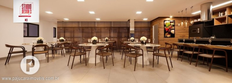 Imagem Apartamento com 2 Quartos à Venda, 61 m² em Jatiúca - Maceió Imagem Apartamento com 2 Quartos à Venda, 61 m² em Jatiúca - Maceió