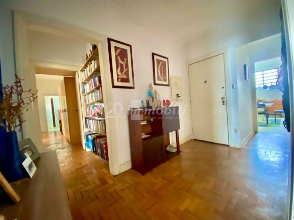 Imagem Apartamento com 3 Quartos à Venda, 174 m² em Higienópolis - São Paulo Imagem Apartamento com 3 Quartos à Venda, 174 m² em Higienópolis - São Paulo