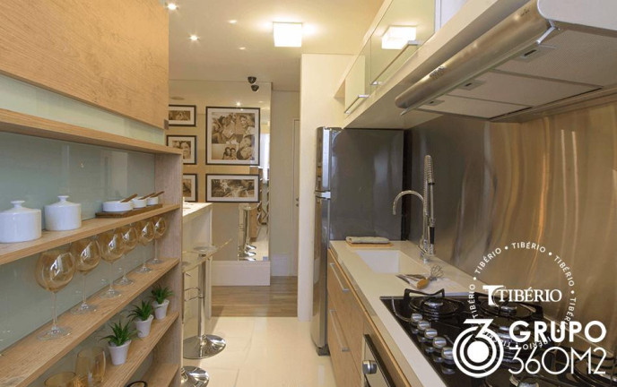 Imagem Apartamento com 3 Quartos à Venda, 62 m² em Centro - Diadema