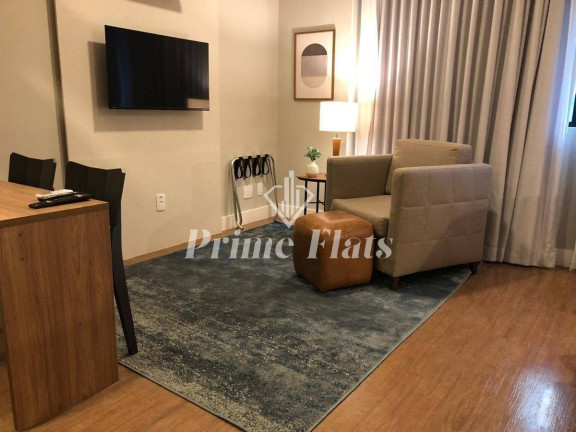 Apartamento com 1 Quarto à Venda, 30 m² em Consolação - São Paulo