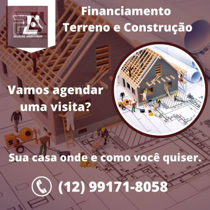 Imagem Casa com 2 Quartos à Venda, 50 m² em Cruz - Lorena Imagem Casa com 2 Quartos à Venda, 50 m² em Cruz - Lorena