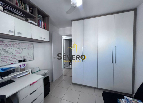Imagem Apartamento com 3 Quartos à Venda, 105 m² em Vital Brazil - Niterói Imagem Apartamento com 3 Quartos à Venda, 105 m² em Vital Brazil - Niterói