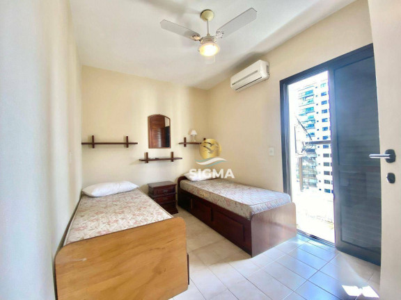Imagem Apartamento com 3 Quartos à Venda, 116 m² em Jardim Astúrias - Guarujá Imagem Apartamento com 3 Quartos à Venda, 116 m² em Jardim Astúrias - Guarujá