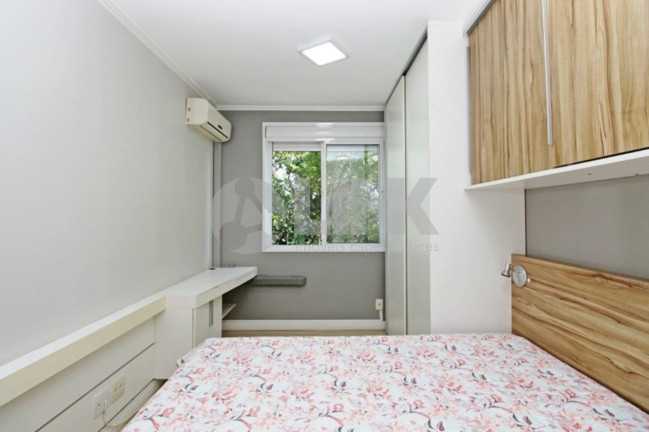Imagem Apartamento com 2 Quartos à Venda, 59 m² em Cristo Redentor - Porto Alegre Imagem Apartamento com 2 Quartos à Venda, 59 m² em Cristo Redentor - Porto Alegre