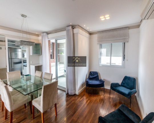 Imagem Apartamento com 2 Quartos para Alugar, 97 m² em Jardim Europa - São Paulo
