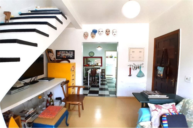 Imagem Casa com 2 Quartos à Venda, 69 m² em Vila Mariana - São Paulo Imagem Casa com 2 Quartos à Venda, 69 m² em Vila Mariana - São Paulo