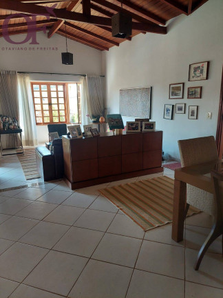 Imagem Casa de Condomínio com 3 Quartos à Venda, 314 m² em Jardim Do Ribeirão Ii - Itupeva