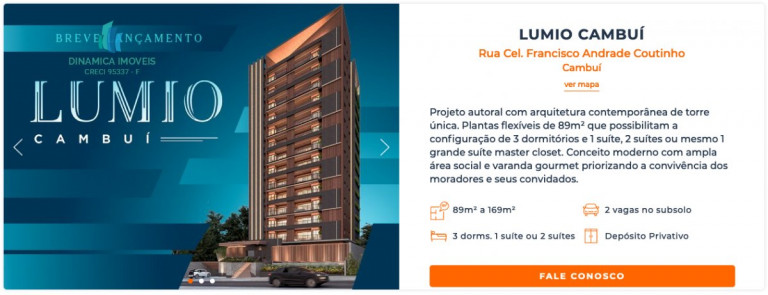Imagem Apartamento com 3 Quartos à Venda, 169 m² em Cambuí - Campinas