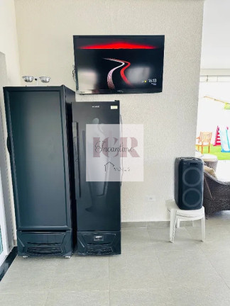 Imagem Casa de Condomínio com 3 Quartos à Venda, 800 m² em Campo Do Meio - Araçoiaba Da Serra