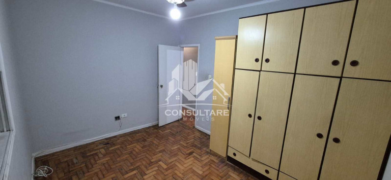 Imagem Apartamento com 2 Quartos para Alugar, 80 m² em Aparecida - Santos Imagem Apartamento com 2 Quartos para Alugar, 80 m² em Aparecida - Santos