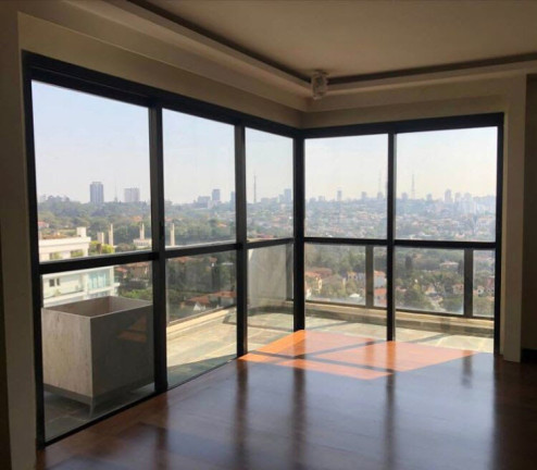 Imagem Apartamento com 3 Quartos à Venda, 222 m² em Higienópolis - São Paulo