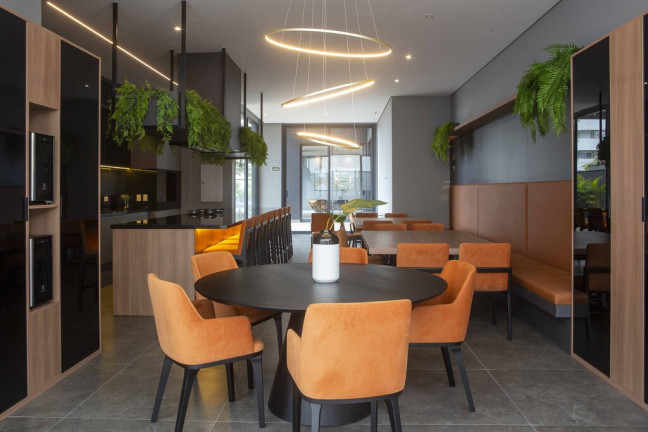 Imagem Apartamento com 3 Quartos à Venda, 121 m² em Mercês - Curitiba