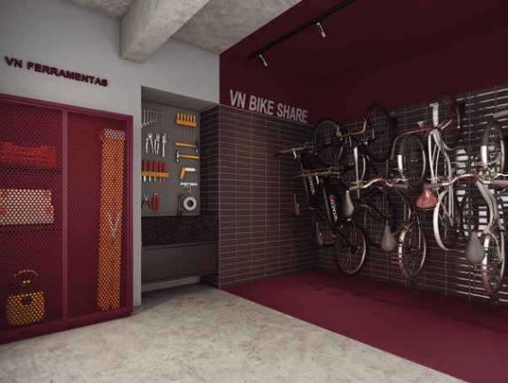 Imagem Apartamento com 1 Quarto à Venda, 92 m² em Perdizes - São Paulo Imagem Apartamento com 1 Quarto à Venda, 92 m² em Perdizes - São Paulo