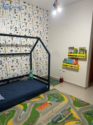 Imagem Apartamento com 3 Quartos à Venda, 90 m² em Campestre - Santo André Imagem Apartamento com 3 Quartos à Venda, 90 m² em Campestre - Santo André