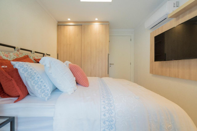 Imagem Apartamento com 3 Quartos à Venda, 185 m² em Praia Grande - Torres