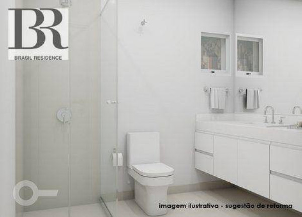 Imagem Apartamento com 3 Quartos à Venda, 107 m² em Brooklin Paulista - São Paulo Imagem Apartamento com 3 Quartos à Venda, 107 m² em Brooklin Paulista - São Paulo