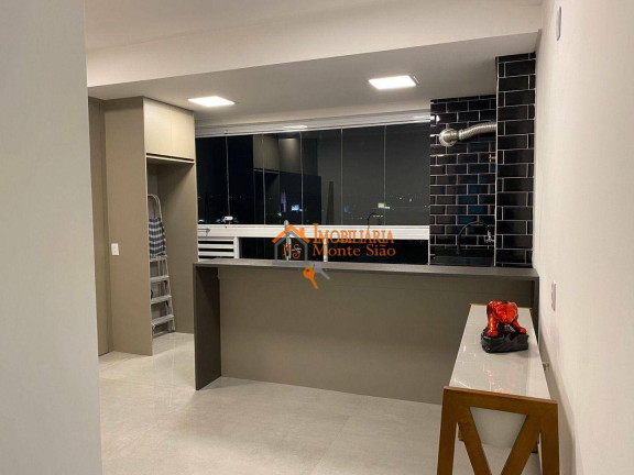 Imagem Studio com 1 Quarto à Venda, 38 m² em Centro - Guarulhos Imagem Studio com 1 Quarto à Venda, 38 m² em Centro - Guarulhos