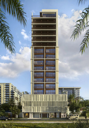 Imóvel com 3 Quartos à Venda, 231 m² em Centro - Balneário Camboriú
