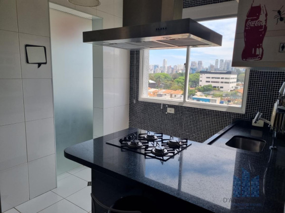 Imagem Apartamento com 1 Quarto à Venda, 62 m² em Vila Olímpia - São Paulo