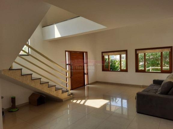 Imagem Casa de Condomínio com 4 Quartos à Venda, 450 m² em Portal Das Estrelas Ii - Boituva