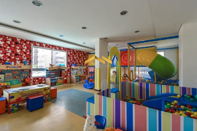 Imagem Apartamento com 2 Quartos à Venda, 94 m² em Vila Gertrudes - São Paulo