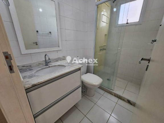 Imagem Apartamento com 2 Quartos para Alugar, 66 m² em Mansões Santo Antônio - Campinas