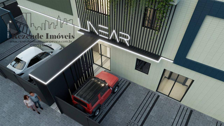 Imagem Apartamento com 2 Quartos à Venda, 53 m² em Bancários - João Pessoa