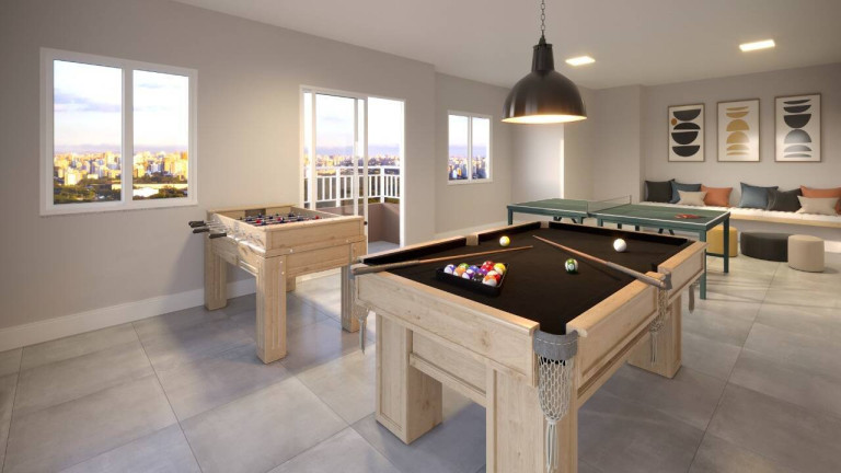 Imagem Apartamento com 2 Quartos à Venda, 47 m² em Recreio Estoril - Atibaia Imagem Apartamento com 2 Quartos à Venda, 47 m² em Recreio Estoril - Atibaia