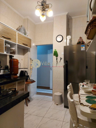 Imagem Apartamento com 3 Quartos à Venda, 122 m² em Jose Menino - Santos Imagem Apartamento com 3 Quartos à Venda, 122 m² em Jose Menino - Santos