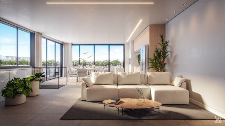 Imagem Apartamento com 3 Quartos à Venda, 130 m² em Ahú - Curitiba
