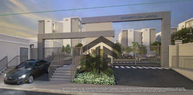 Apartamento com 2 Quartos à Venda, 43 m² em Candeias - Jaboatão Dos Guararapes