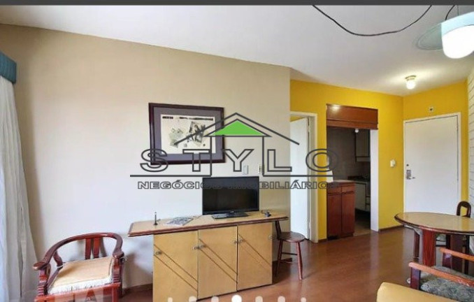 Imagem Apartamento com 1 Quarto à Venda, 37 m² em Centro - São Bernardo Do Campo